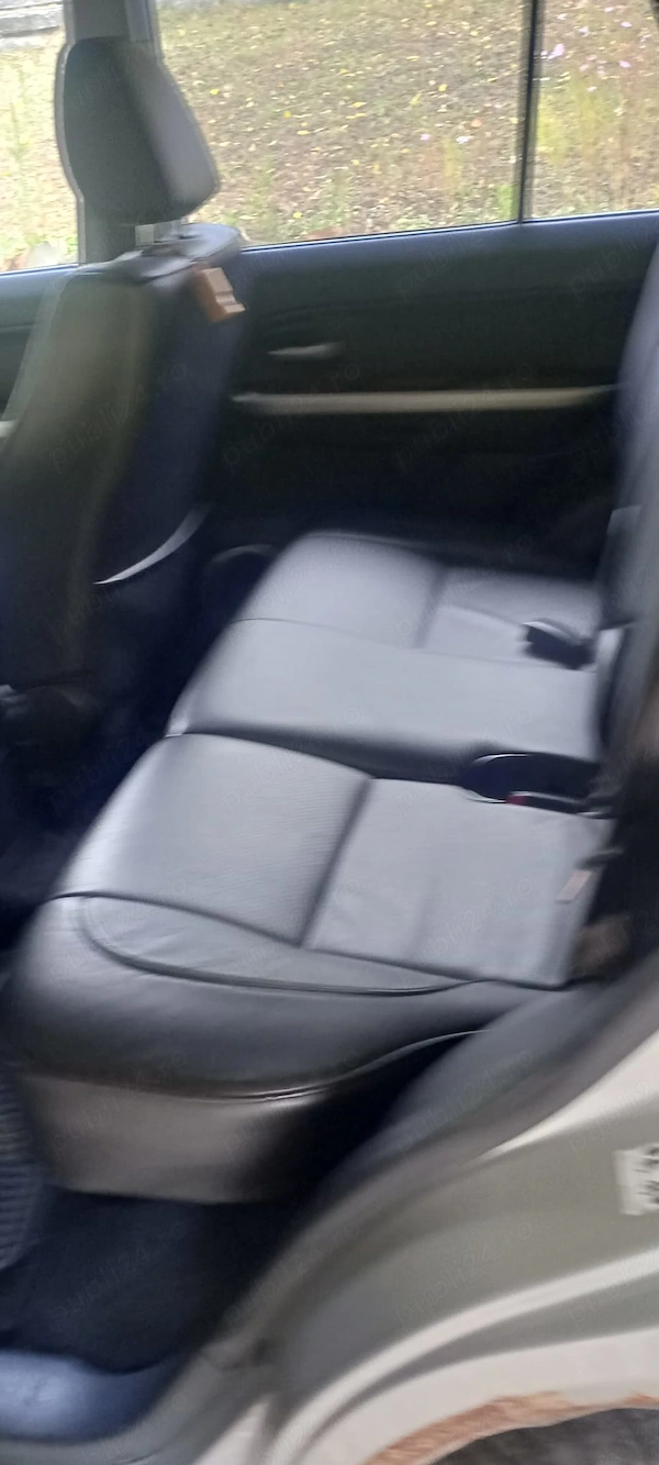SUZUKI Grand Vitara 2007 — imagine 6