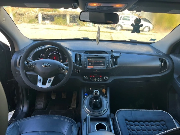 Kia Sportage 2013 diesel, 9.200 € — imagine 1