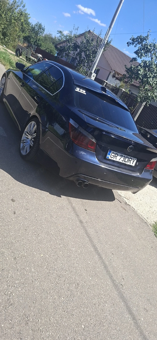 BMW Seria 5 2005 — imagine 5