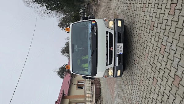 MITSUBISHI Canter 2007 — imagine 1