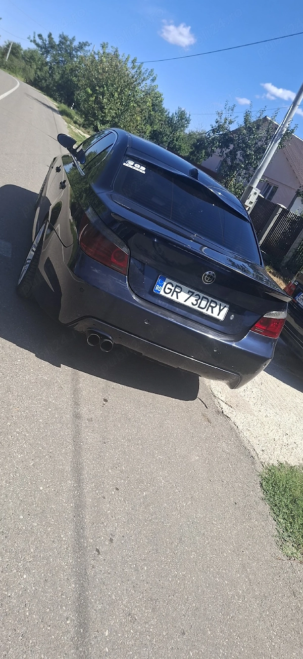 BMW Seria 5 2005 — imagine 3