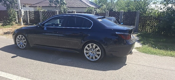 BMW Seria 5 2005 — imagine 2