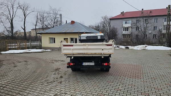 MITSUBISHI Canter 2007 — imagine 5
