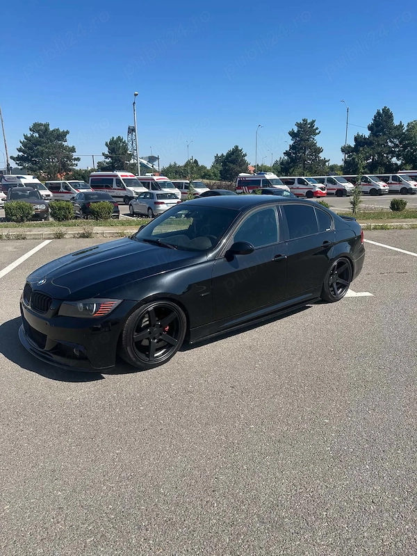 BMW Seria 3 2006 — imagine 4