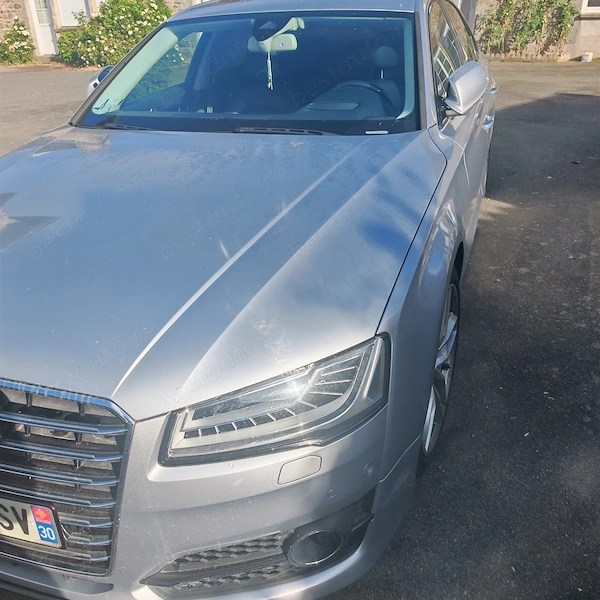 AUDI A8 2016 — imagine 7