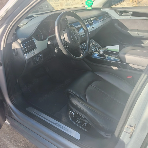 AUDI A8 2016 — imagine 2