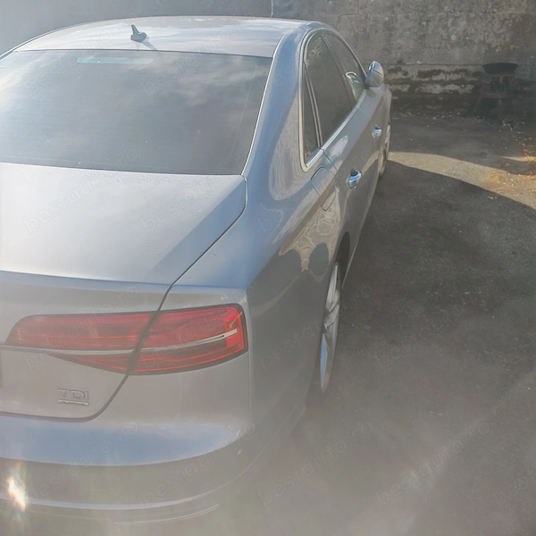 AUDI A8 2016 — imagine 4