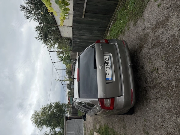 SKODA Octavia 2010 — imagine 3