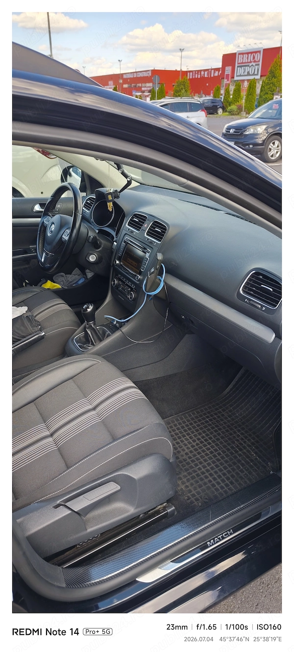 VOLKSWAGEN Golf 2012 — imagine 4
