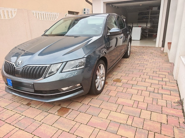 SKODA Octavia 2017 — imagine 5