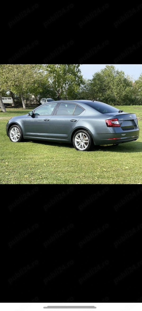 SKODA Octavia 2017 — imagine 3