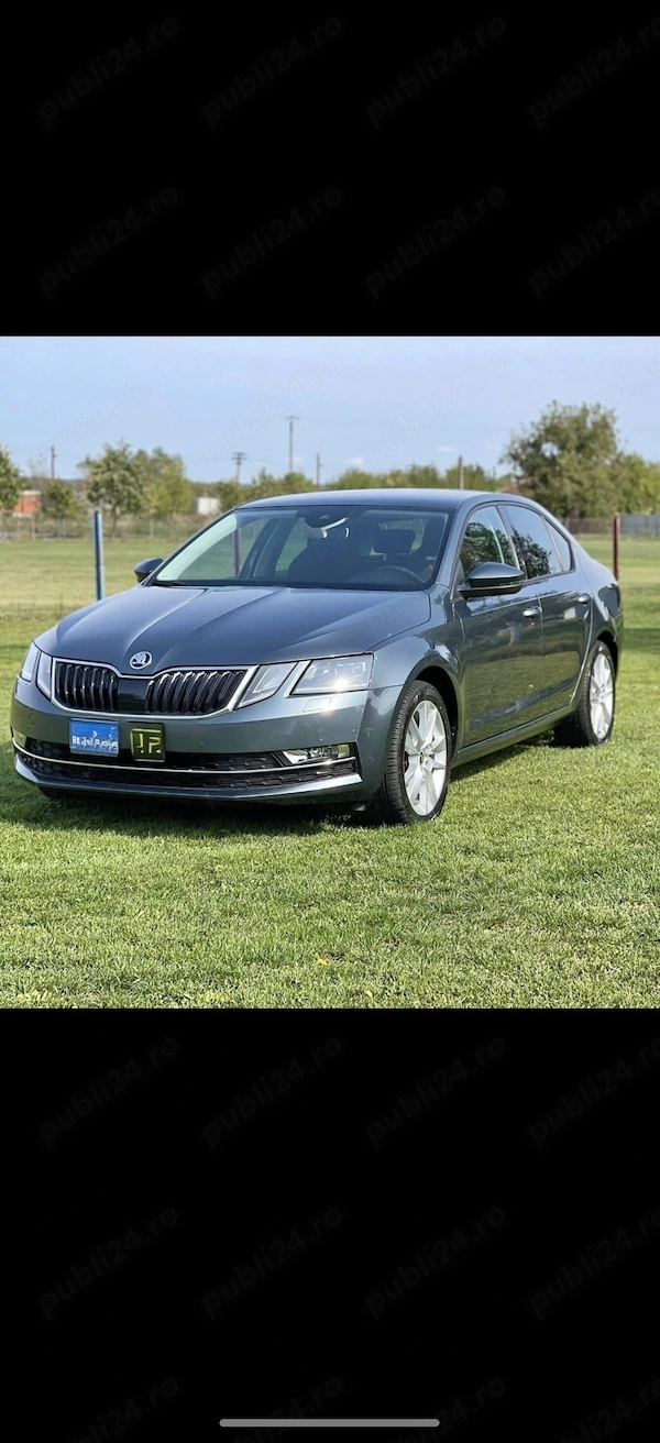 SKODA Octavia 2017 — imagine 2