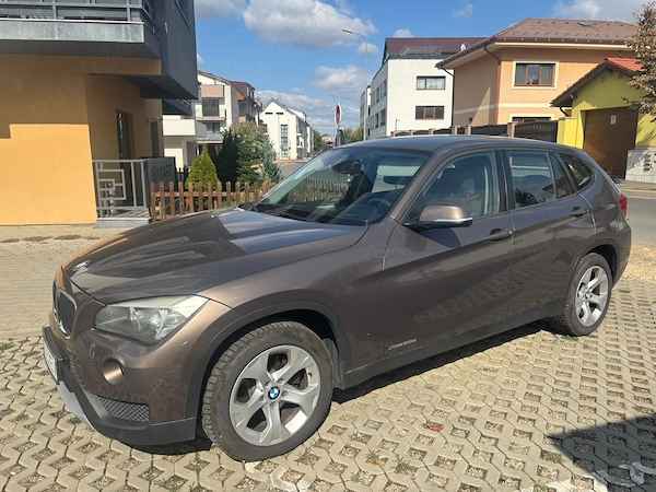 BMW X Series (Generic) 2012 — imagine 3