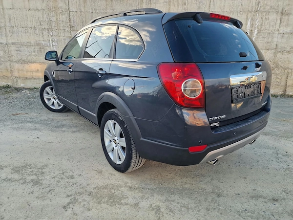 CHEVROLET Captiva 2007 — imagine 5
