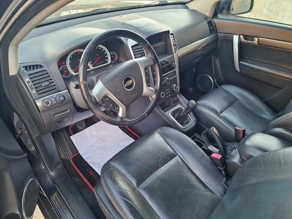 CHEVROLET Captiva 2007 — imagine 2