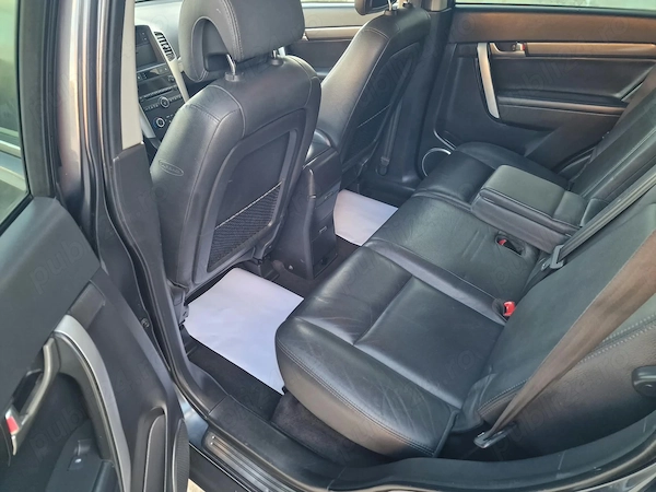 CHEVROLET Captiva 2007 — imagine 3
