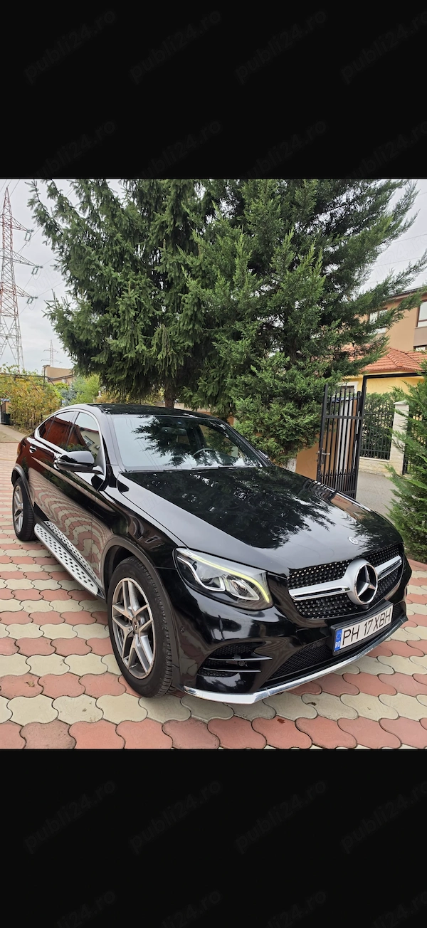 MERCEDES-BENZ GLC 2019 — imagine 2
