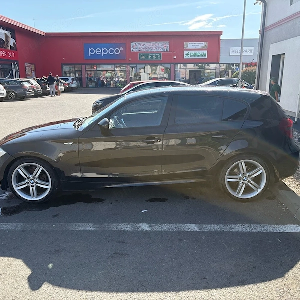 BMW Seria 1 2009 — imagine 10