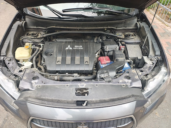 MITSUBISHI Outlander 2011 — imagine 10