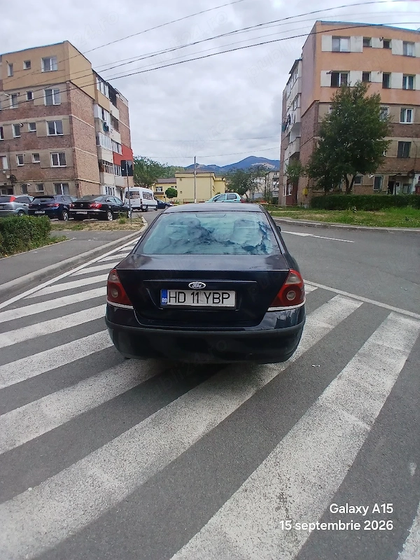 FORD Mondeo 2004 — imagine 2