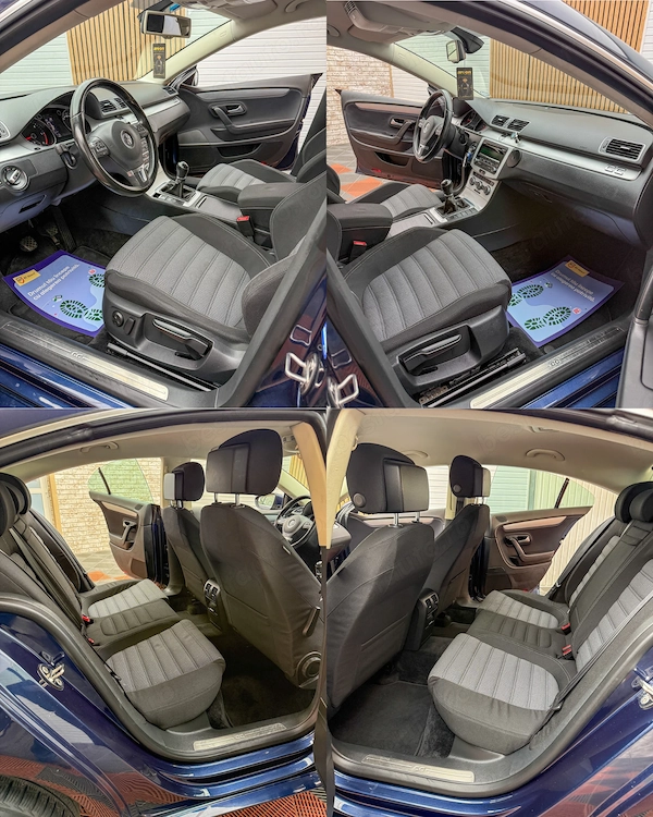 VOLKSWAGEN Passat CC 2012 — imagine 3