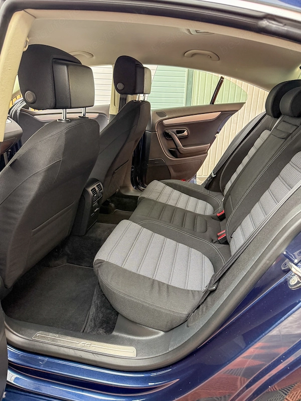 VOLKSWAGEN Passat CC 2012 — imagine 10
