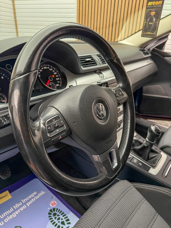 VOLKSWAGEN Passat CC 2012 — imagine 13