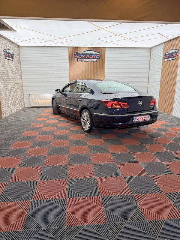 VOLKSWAGEN Passat CC 2012 — imagine 4
