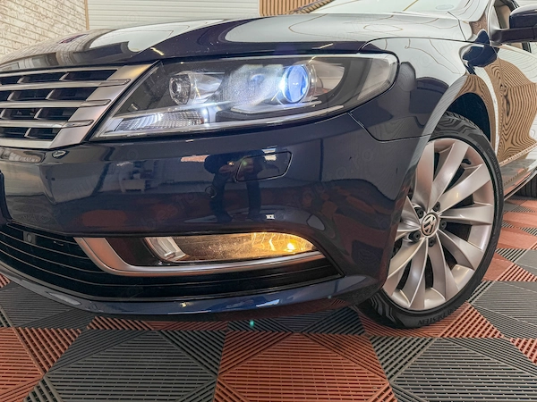 VOLKSWAGEN Passat CC 2012 — imagine 9