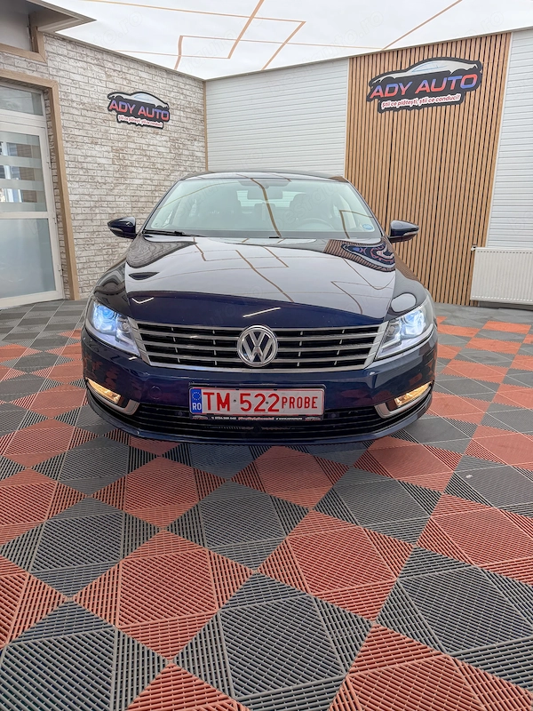 VOLKSWAGEN Passat CC 2012 — imagine 5