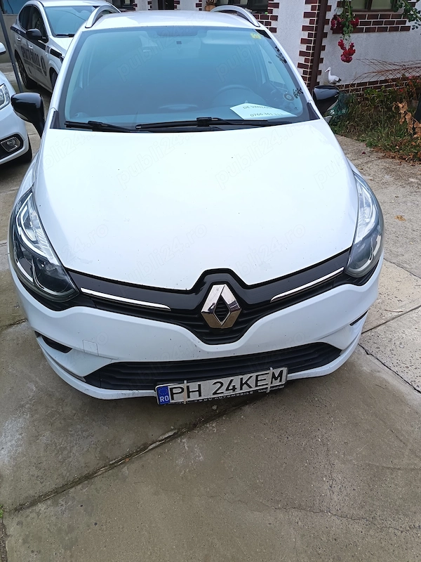 RENAULT Clio 2017 — imagine 5