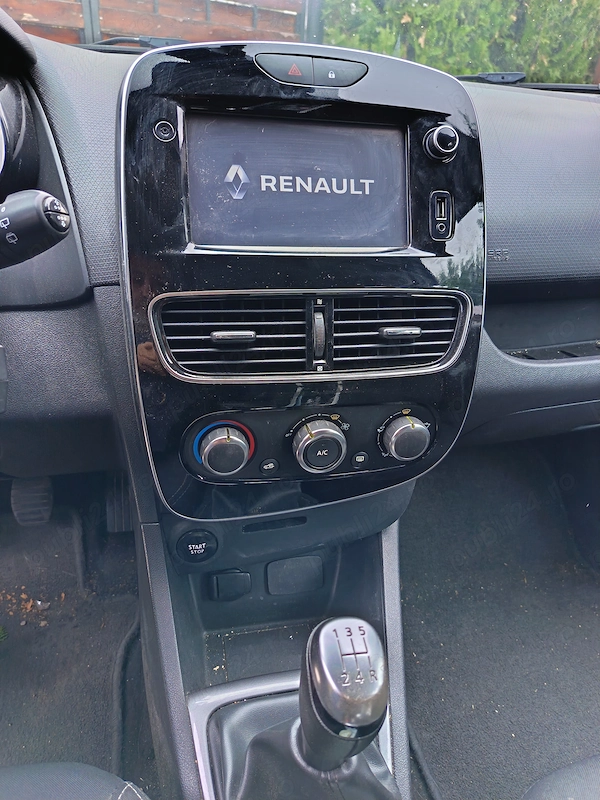RENAULT Clio 2017 — imagine 3