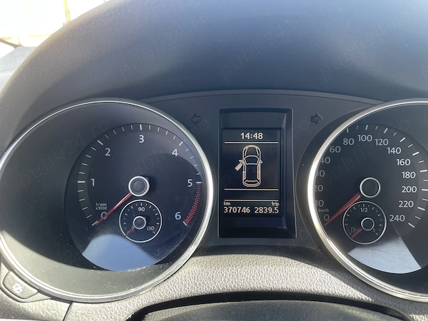 VOLKSWAGEN Golf 2011 — imagine 4