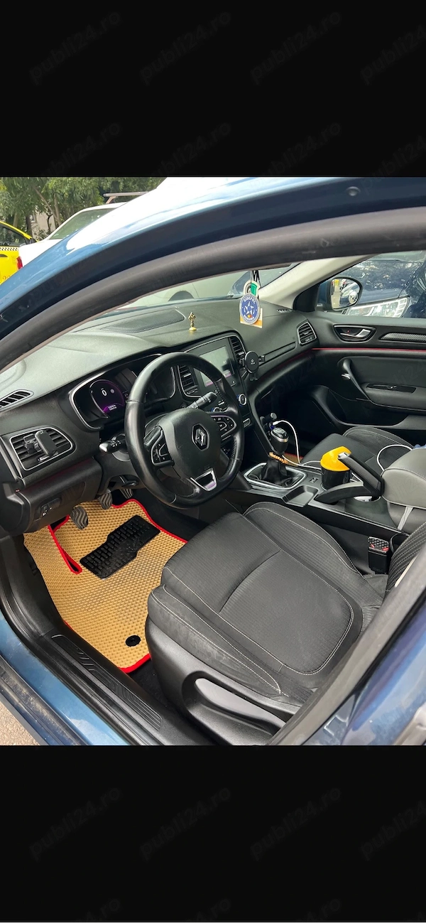 RENAULT Megane 2019 — imagine 4