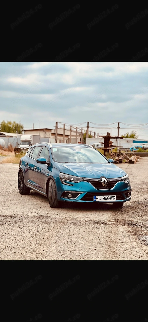 RENAULT Megane 2019 — imagine 5