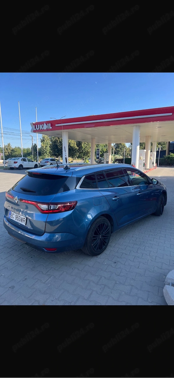 RENAULT Megane 2019 — imagine 3