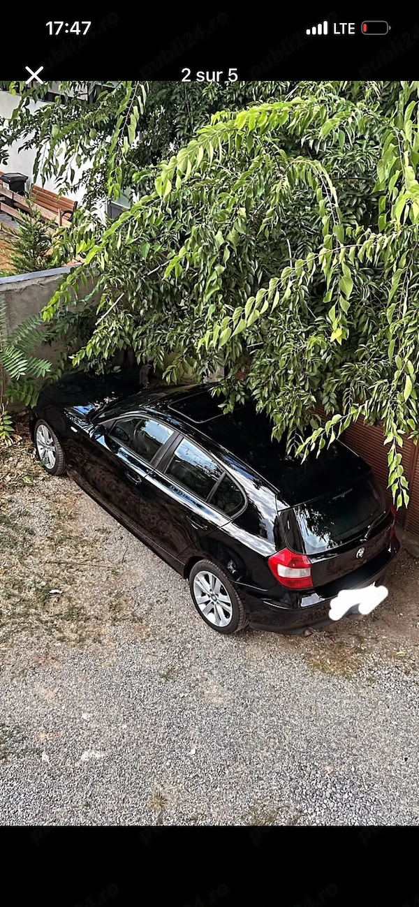 BMW 1 Series 2004 — imagine 5