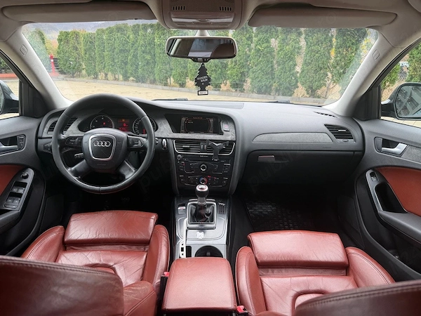 AUDI A4 2010 — imagine 5