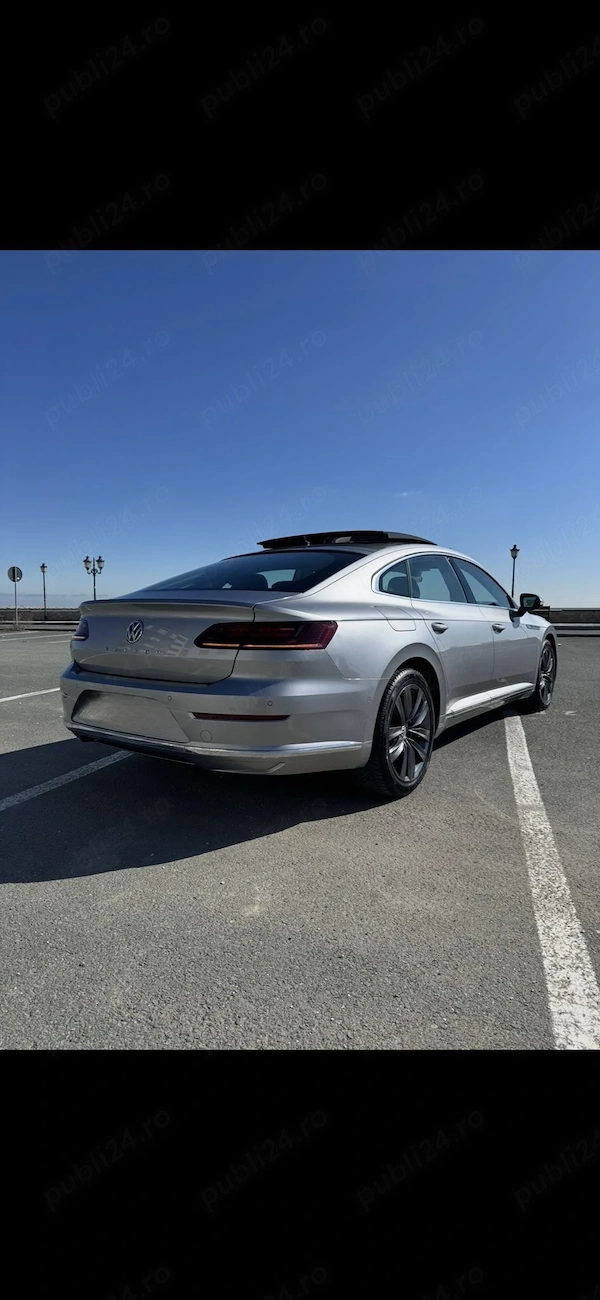 VOLKSWAGEN Arteon 2018 — imagine 3
