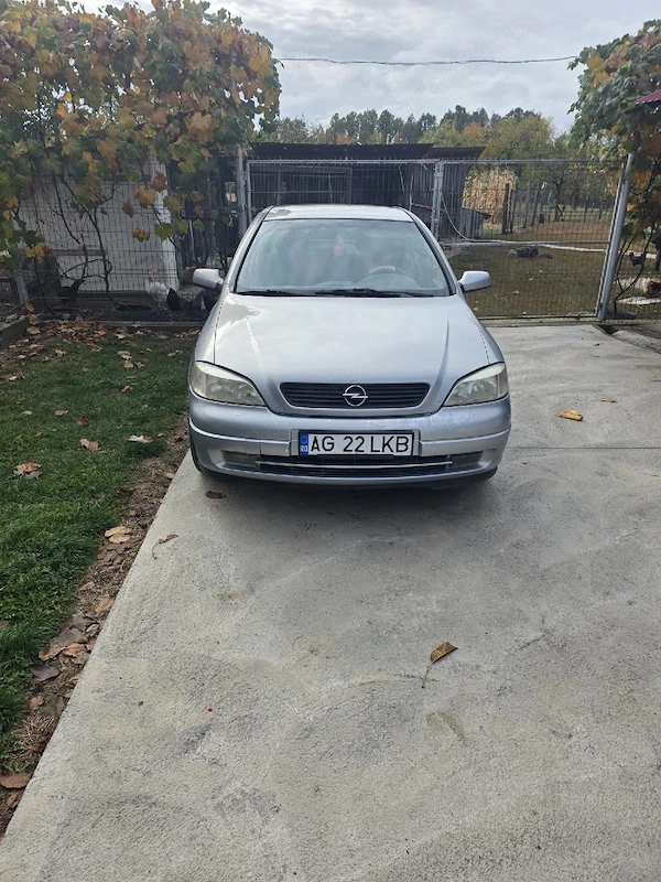 OPEL Astra 2005 — imagine 2