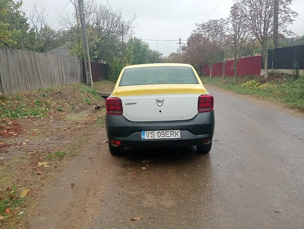 DACIA Logan 2017 — imagine 4