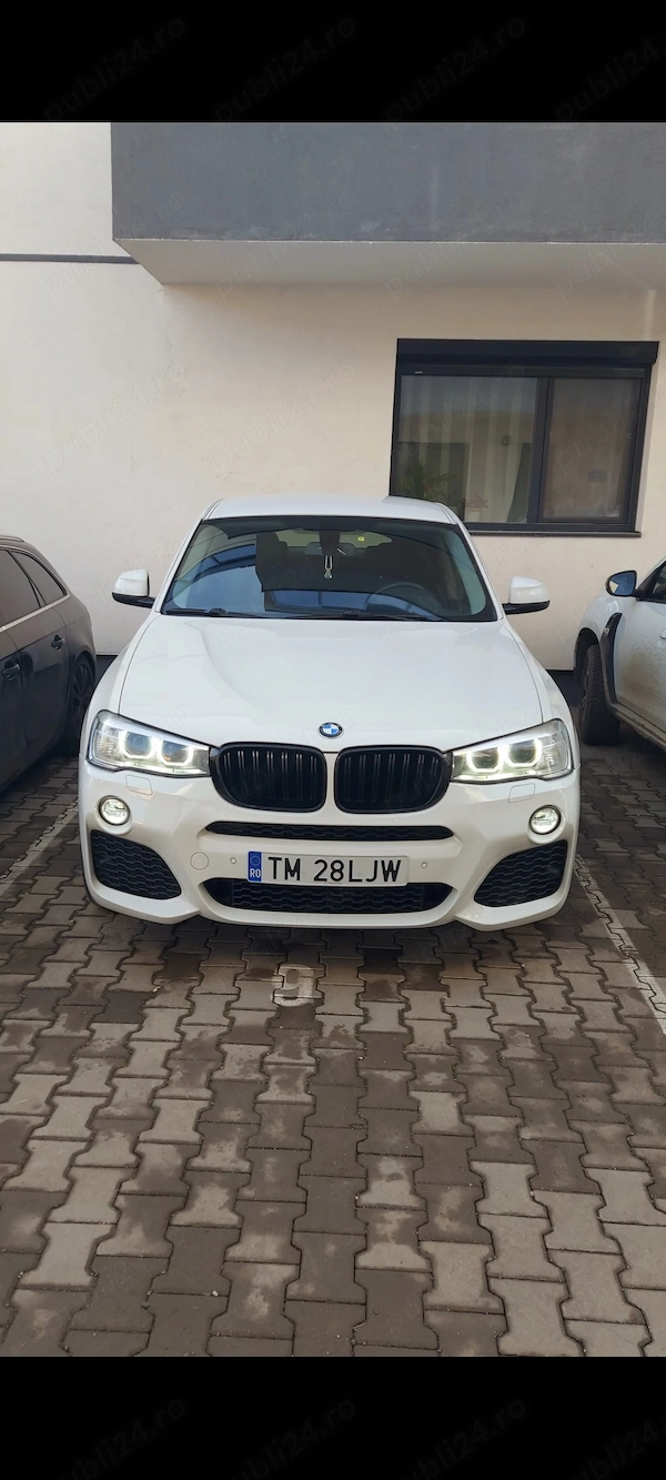 BMW X4 2016 — imagine 2