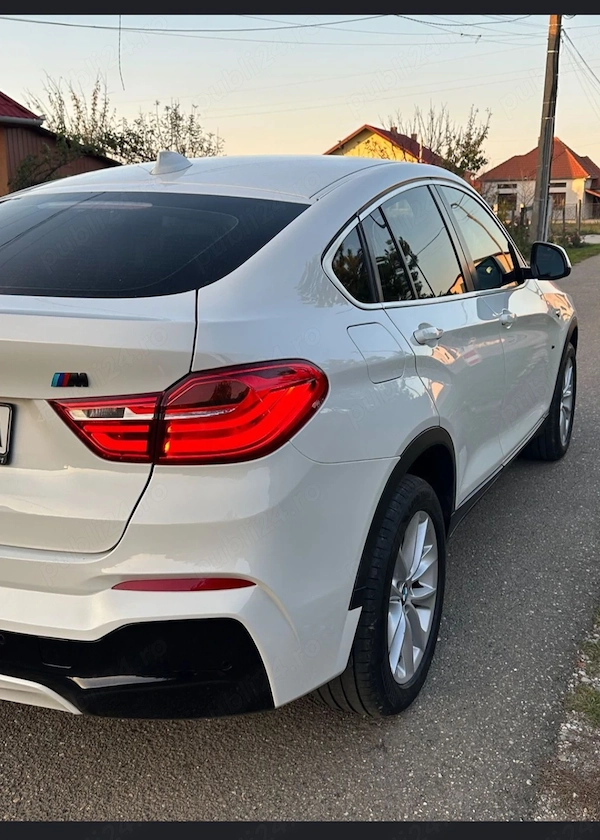 BMW X4 2016 — imagine 5