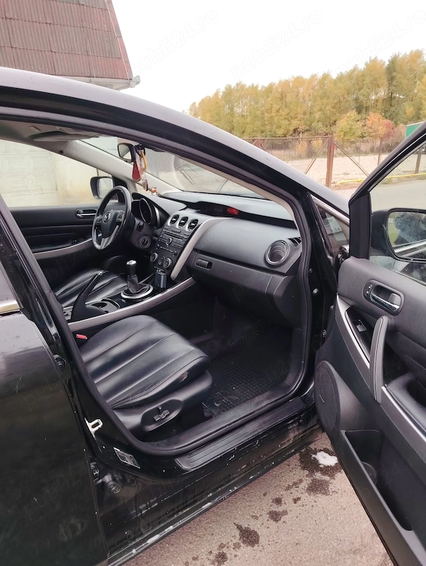 MAZDA CX-7 2009 — imagine 3