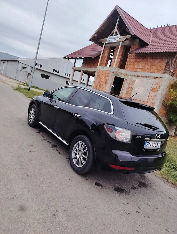 MAZDA CX-7 2009 — imagine 2