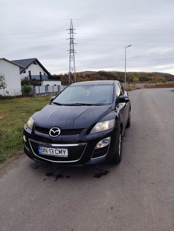 MAZDA CX-7 2009 — imagine 4