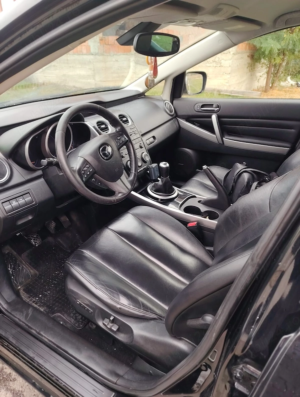 MAZDA CX-7 2009 — imagine 7