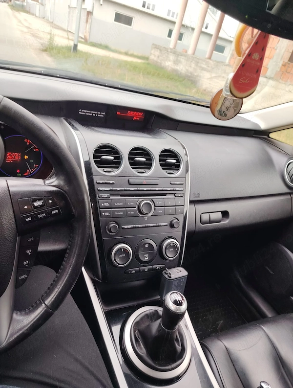 MAZDA CX-7 2009 — imagine 8