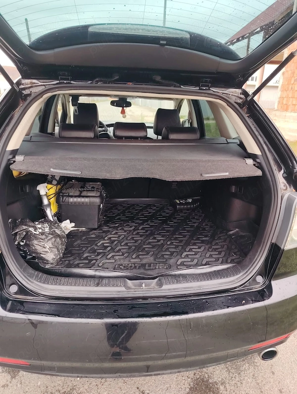 MAZDA CX-7 2009 — imagine 6