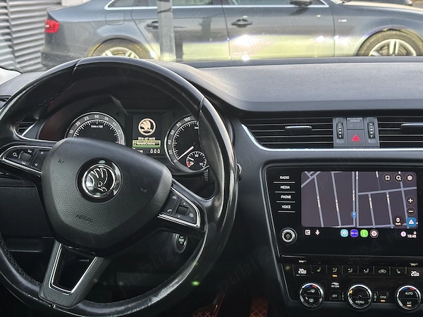 SKODA Octavia 2018 — imagine 5